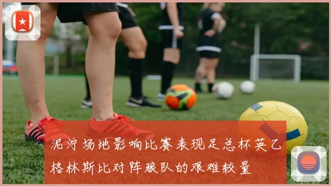 泥泞场地影响比赛表现足总杯英乙格林斯比对阵狼队的艰难较量